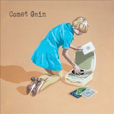Comet Gain/Only Happy When I'm Sad/ Dreams Of A Working Girl[SNNG1267]