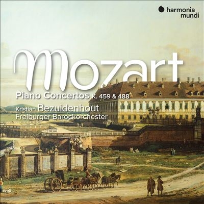 Mozart: Piano Concertos K. 459 & 488 Mozart: Piano Concertos K. 459 & 488