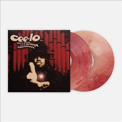 Cee-Lo Green And His Perfect Imperfections＜Red Galaxy Colored Vinyl＞