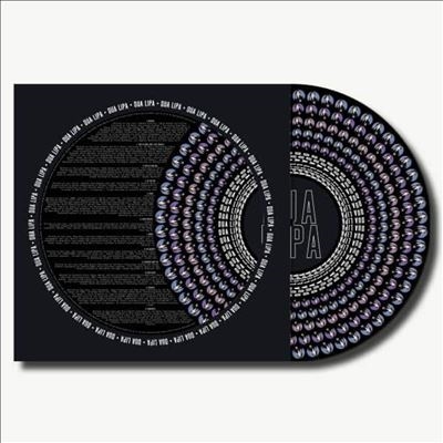 Dua Lipa＜限定盤/Picture Vinyl＞