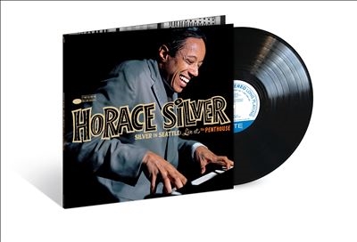 Silver in Seattle: Live at the Penthouse＜限定盤＞/Horace Silver