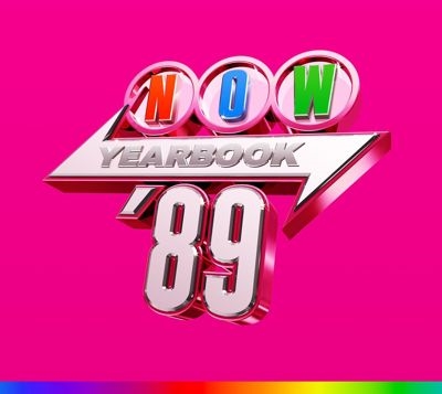 Now Yearbook 1989