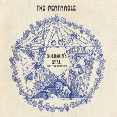 Pentangle/Solomon's Seal (Deluxe Edition)[CRTREE029D]