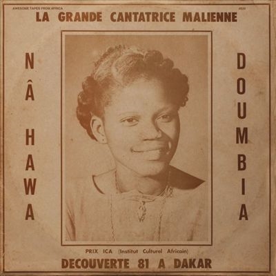 Nahawa Doumbia/La Grande Cantatrice Malienne. Vol. 1[ATFA035CD]