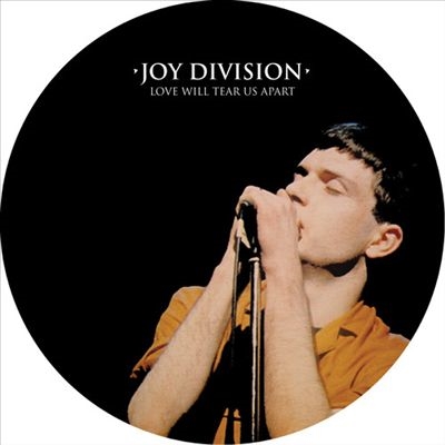 Joy Division/Love Will Tear Us ApartPicture Vinyl[CLE17741]