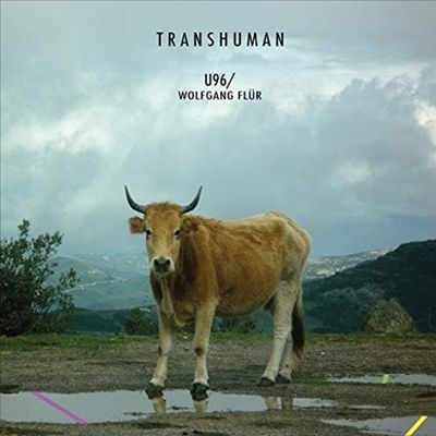 Transhuman＜Red Vinyl＞