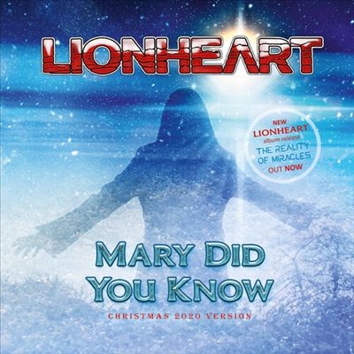 Mary Did You Know＜White Vinyl＞