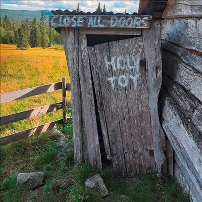 Holy Toy/Close All Doors 2LP+CD[AP079LP]