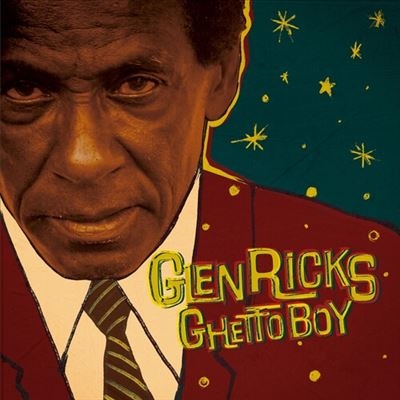 Glen Ricks/Ghetto Boy[LQ139]