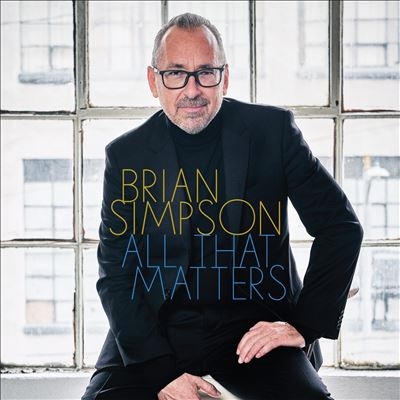 Brian Simpson/All That Matters[SHANCD5489]