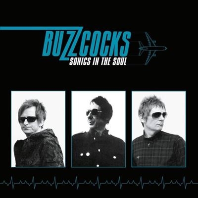 Buzzcocks/Sonics In The Soulס[BRED857]