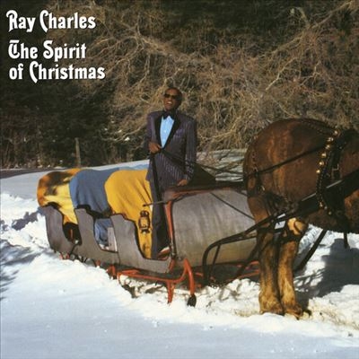 Ray Charles/The Spirit Of Christmas[TRC21261]