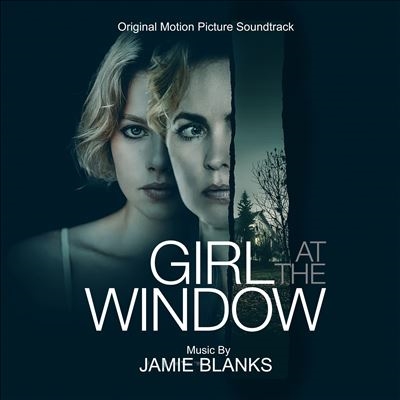 Jamie Blanks/Girl at the Window[BSXCD9152]