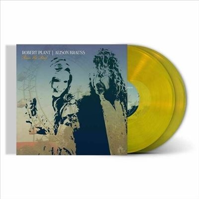 Robert Plant/Raise The Roof (2LP Vinyl)