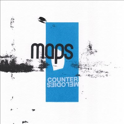 Maps (James Chapman)/Counter Melodies/Colored Vinyl[STUMM488]