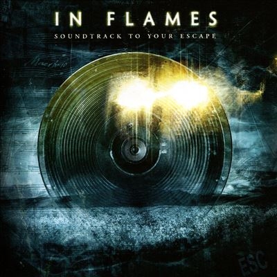 In Flames/サウンドトラック・トゥ・ユア・エスケイプ