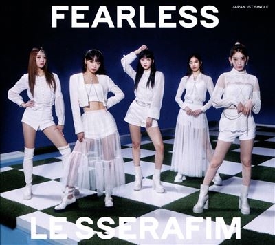 Fearless [Limited Edition A] [CD + Photobook]