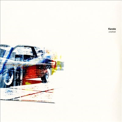 Karate/Unsolved/Angels Halo Vinyl[NUM906LPC2]