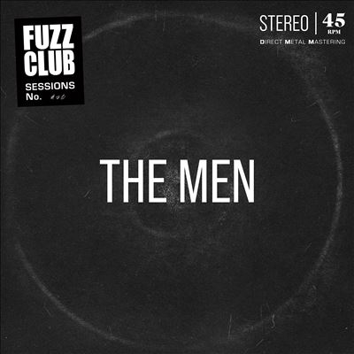 The Men/Fuzz Club Session[FCS20V12]
