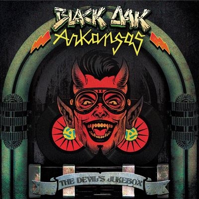 Black Oak Arkansas/The Devil's JukeboxRed &Black Splatter Vinyl[CLE39701]