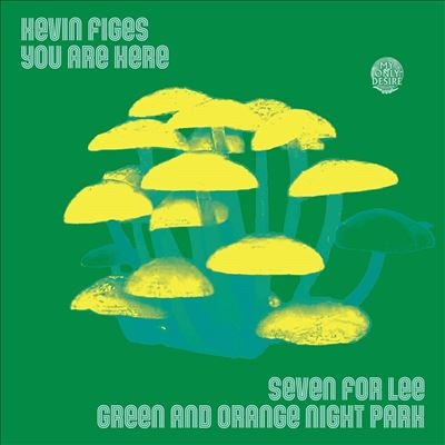 Kevin Figes/Seven for Lee/Green and Orange Night Park[MOD006]