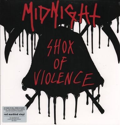 TOWER RECORDS ONLINE㤨Midnight/Shox of Violence[160651]פβǤʤ5,790ߤˤʤޤ