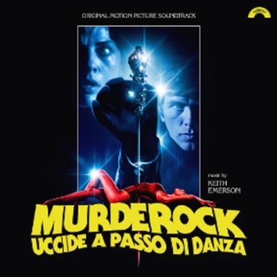 Keith Emerson/Murderock[LPOST035]