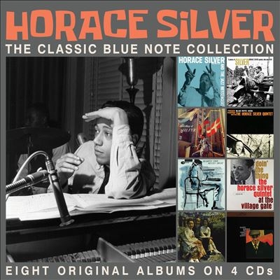 Horace Silver/The Classic Blue Note Collection[EN4CD9211]