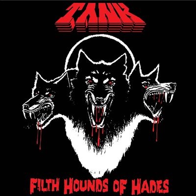 Filth Hounds of Hades＜限定盤/Red Marble Vinyl＞