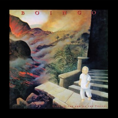 Oingo Boingo/Dark At The End Of The Tunnel (2022 Remastered &Expanded Edition)[RUBE402]