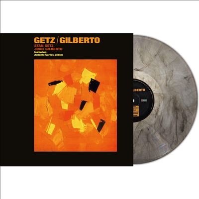 Joao Gilberto/Getz/GilbertoGrey Marble Vinyl[SRPD0009ME2]