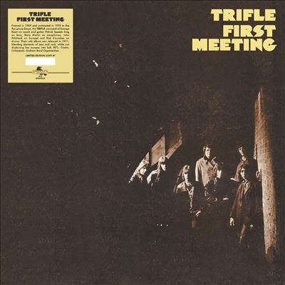 Trifle/First Meetingס[WISE02LP]