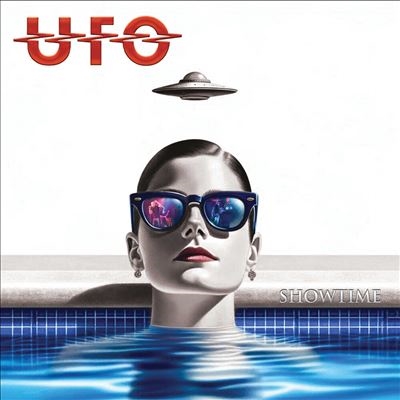 UFO/Showtime＜限定盤/Red/White/Blue Vinyl＞
