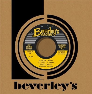 TOWER RECORDS ONLINE㤨Robert Marley/Judge Not / Do You Still Love Me[LM027]פβǤʤ3,290ߤˤʤޤ