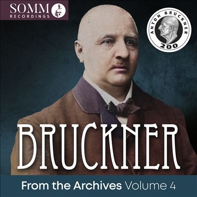 ブルックナー: 交響曲第5番、弦楽五重奏曲