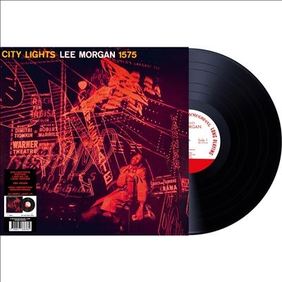 Lee Morgan/City Lights＜限定盤＞[LMLR783676]