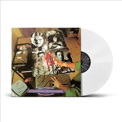 Necroticism - Descanting The Insalubrious (PHD Exclusive)＜White Vinyl＞