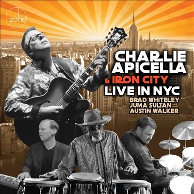TOWER RECORDS ONLINE㤨Charlie Apicella & Iron City/Live In Nyc[ZM202507]פβǤʤ3,190ߤˤʤޤ