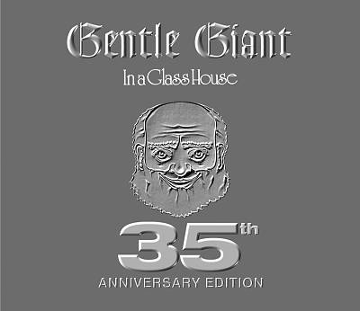 Gentle Giant/In A Glass House [Remaster] [Slipcase]
