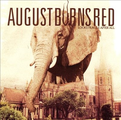 August Burns Red/Looks Fragile After All[CIRS461]