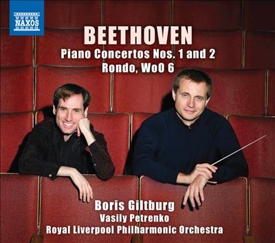 Beethoven: Piano Concertos Nos. 1 and 2; Rondo, WoO 6 Beethoven: Piano Concertos Nos. 1 and 2; Rondo, WoO 6