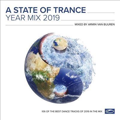 Armin Van Buuren/A State of Trance Year Mix 2019[CLON10579162]