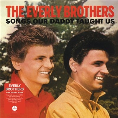 Songs Our Daddy Taught Us＜Red Colored Vinyl/限定盤＞