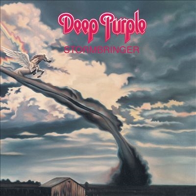 Deep Purple/Stormbringer ［CD+DVD-AUDIO］