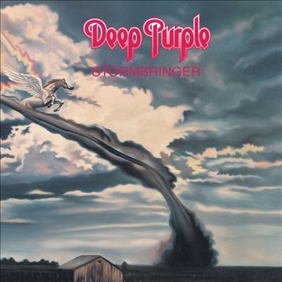 Deep Purple/嵐の使者