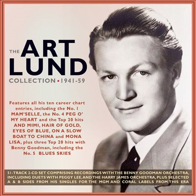 The Art Lund Collection 1941-59 The Art Lund Collection 1941-59
