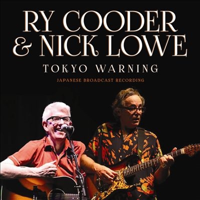 Ry Cooder/Tokyo Warning[SUCD125]