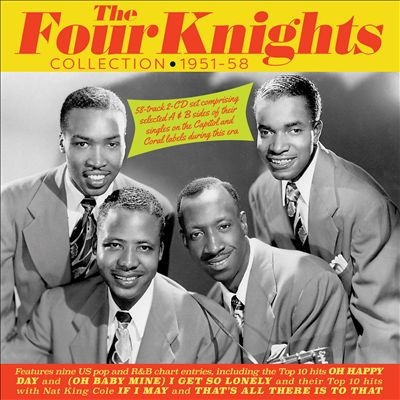 The Four Knights Collection 1951-1958