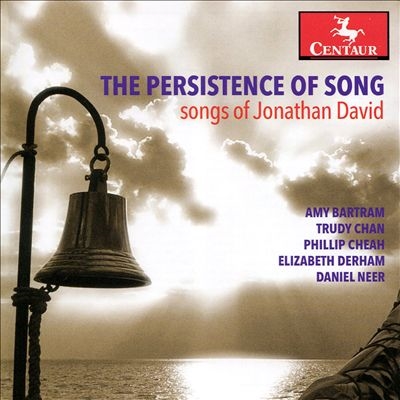 ジョナサン・デイヴィッド: 声楽作品集 ジョナサン・デイヴィッド: 声楽作品集