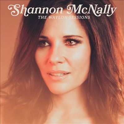 Shannon McNally/The Waylon Sessions[COMP47672]